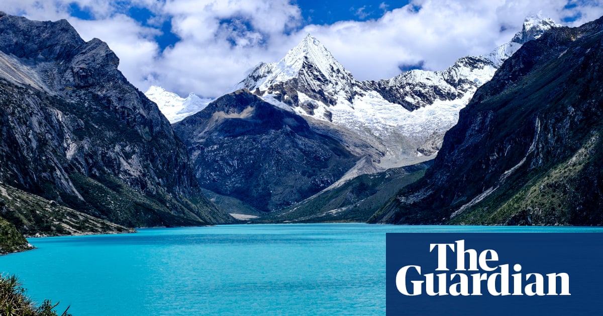 Andean alarm: climate crisis increases fears of glacial lake flood in Peru | Global development | The GuardianBack to homepage