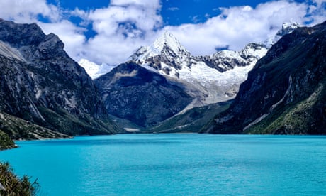 Andean alarm: climate crisis increases fears of glacial lake flood in Peru