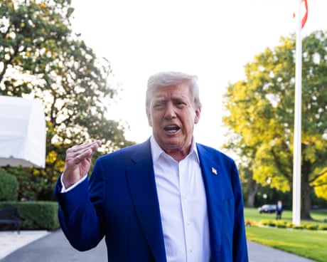 Trump lashes out at Israel and Iran after ceasefire he brokered is violated