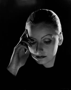 Greta Garbo: not an Instagram fan.