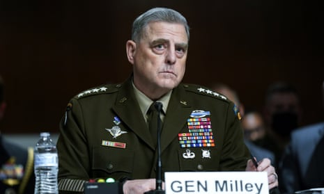 Milley Discusses Army Changes As He Passes Authority > U.S. Department of  Defense > Defense Department News