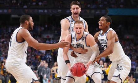 How Villanova Learned To Beat College Basketball S Nba Talent Factories College Basketball The Guardian
