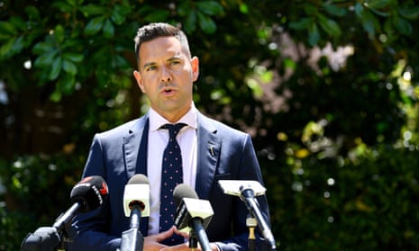 Independent MP Alex Greenwich