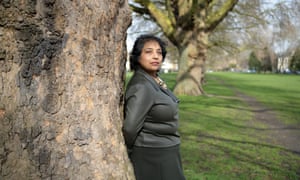 ‘People used to think climate litigation was far-fetched’ … Gillian Lobo.