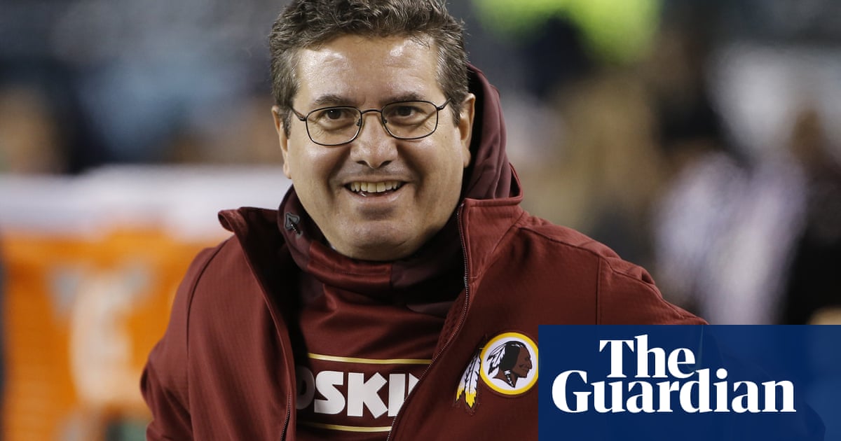 NFL hits Washington Football Team with $10m fine after misconduct probe