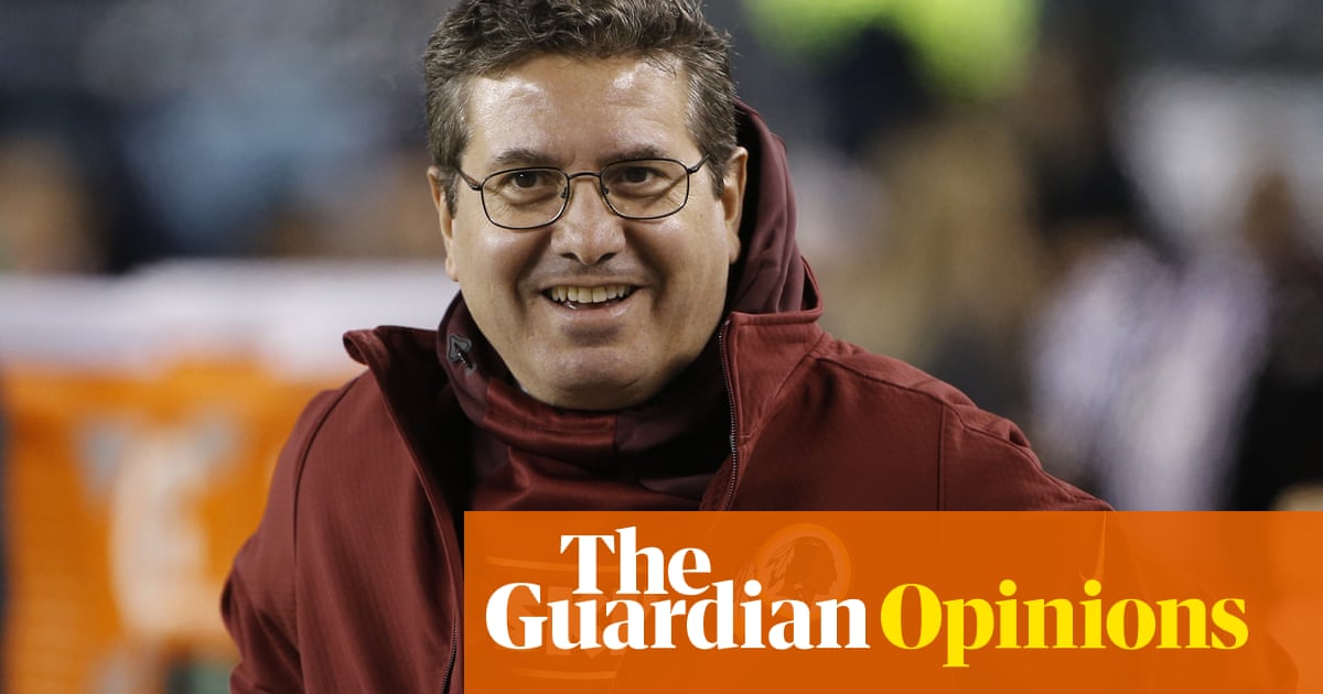 An email scandal cost Jon Gruden his job. Dan Snyder must not evade accountability