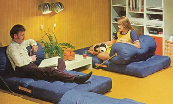 Ikea's catalogue cover from 1973