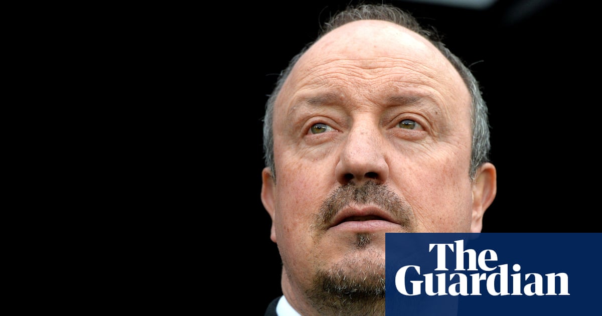 ‘Delighted to be joining’: Everton confirm Rafael Benítez as new manager