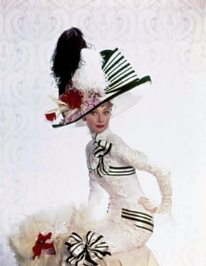 My Fair Lady, 1964, 10 iconic fashion moments in cinema-pictures, learn more about fashion in film from News Without Politics, more news without politics