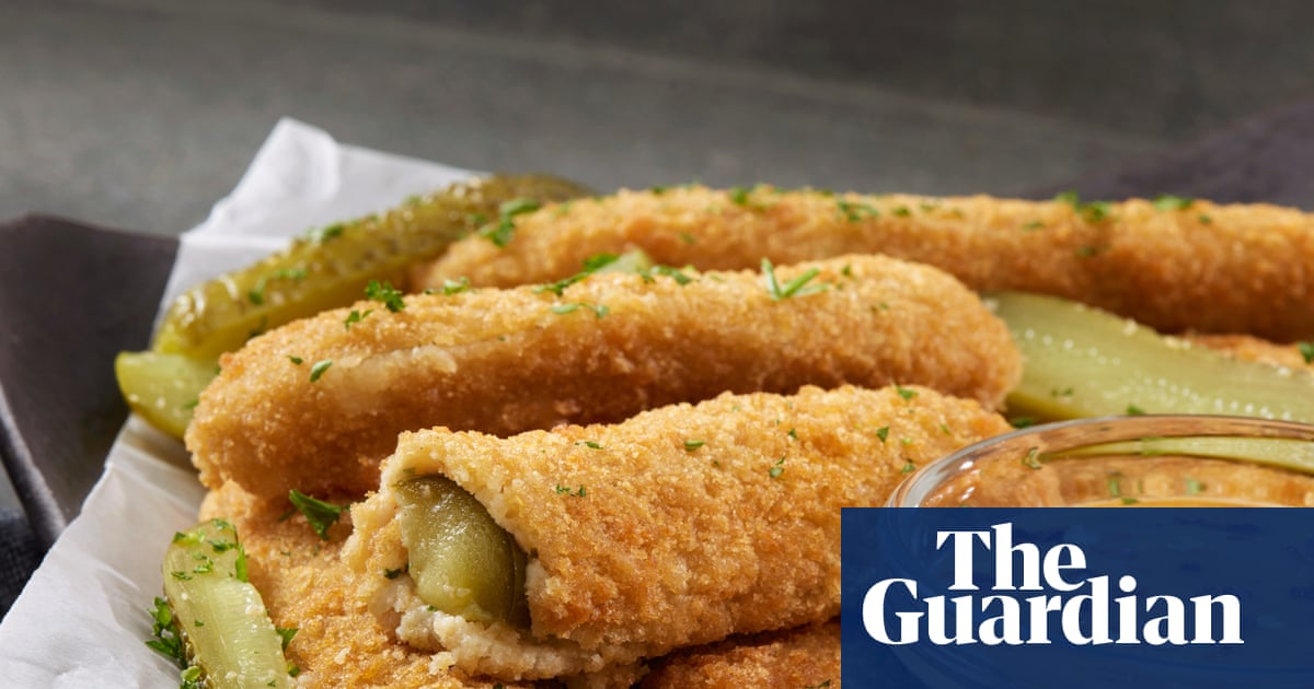 Gherkins galore! 17 delicious ways to enjoy pickles – from frickles to pickletinis