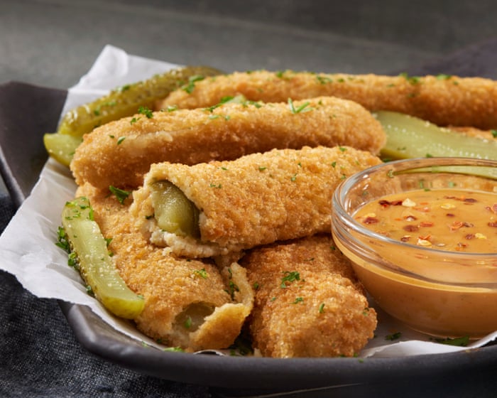 Gherkins galore! 17 delicious ways to enjoy pickles – from frickles to pickletinis