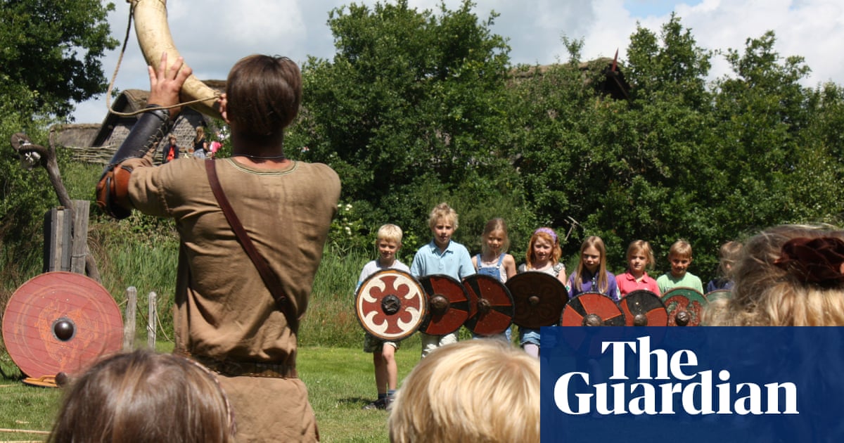 Bring On Valhalla On The Viking Trail In Denmark Travel The