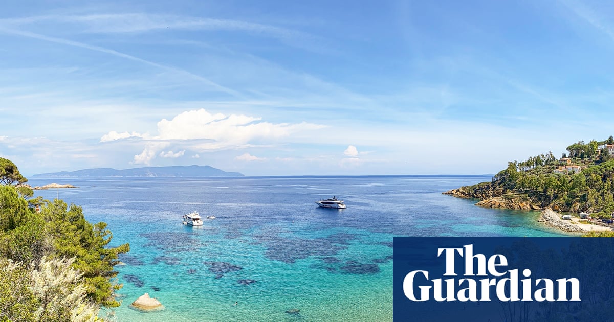 Tuscany’s treasured islands: five to explore