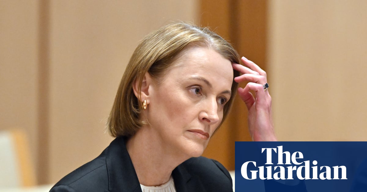 Photo: The Guardian Telstra CEO Vicki Brady gets $6.8M pay package despite outage bonus cut