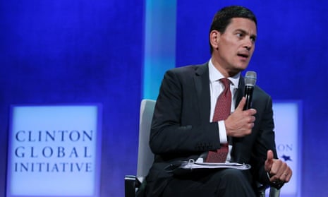 David Miliband: is he really yesterday’s man?