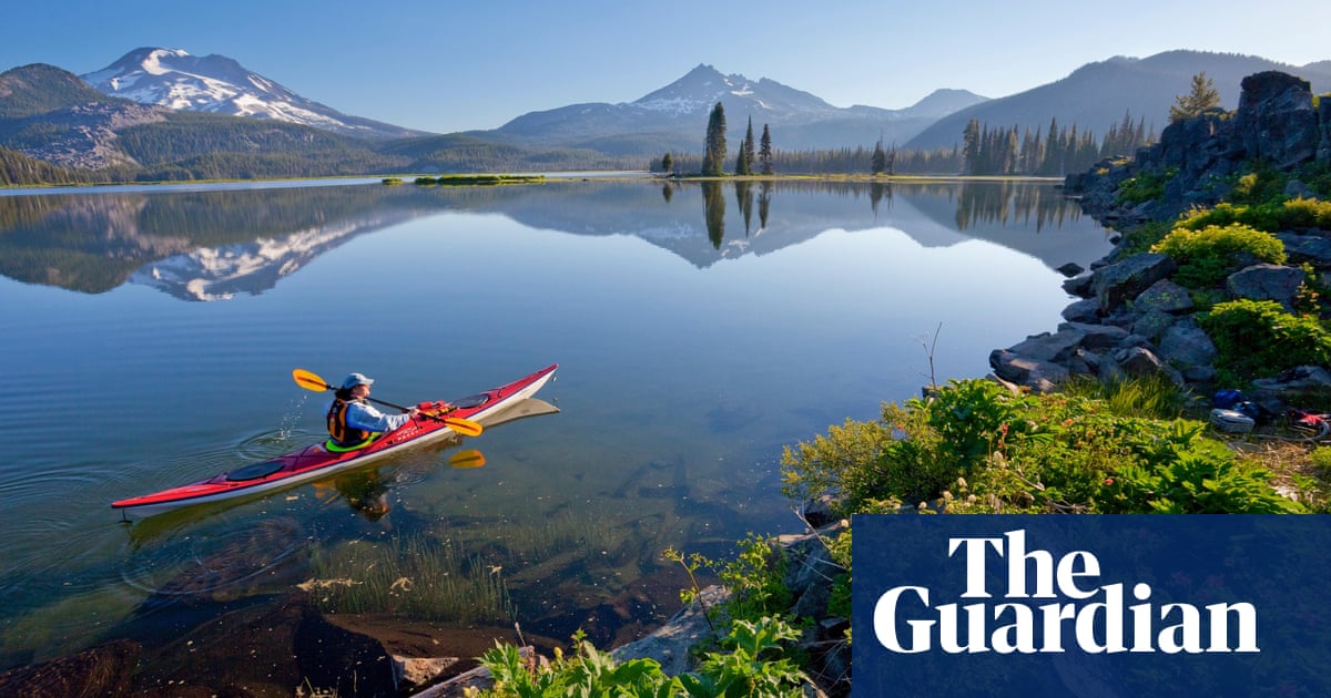 Bend Oregon City Guide What To See And Do Plus The Best Bars