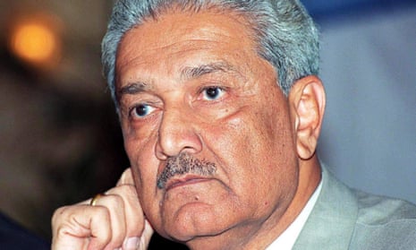 From 1997, Abdul Qadeer Khan’s network transferred centrifuges and their components to Libya, allowing it to create a pilot enrichment facility.