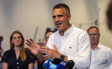 Australia politics live: Hanson showing ‘true colours’ and contempt for veterans over Hastie cartoon, furious Lambie says
