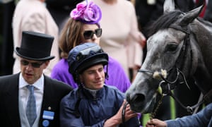 Royal Ascot 2017 The Tin Man Wins Diamond Jubilee Stakes