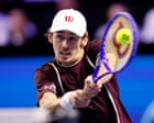 Alex de Minaur, Zverev ile Viyana'da yarı final randevusu alarak kariyerinde dönüm noktasına ulaştı