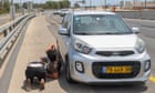 Hamas launches rocket attack on Tel Aviv for first time in months