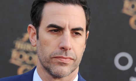 Sacha Baron Cohen’s new show Who is America? was announced this week. 