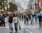 ‘It’s a better experience’: shoppers praise Oxford Street pedestrianisation