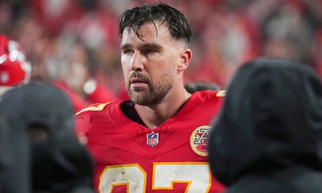 Travis Kelce is among the players who have been the victims of break-ins.