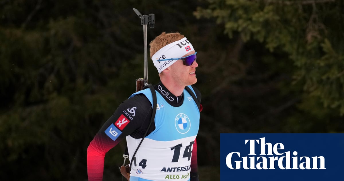 Sivert Guttorm Bakken, Winter Olympics hopeful, dies at training camp aged 27