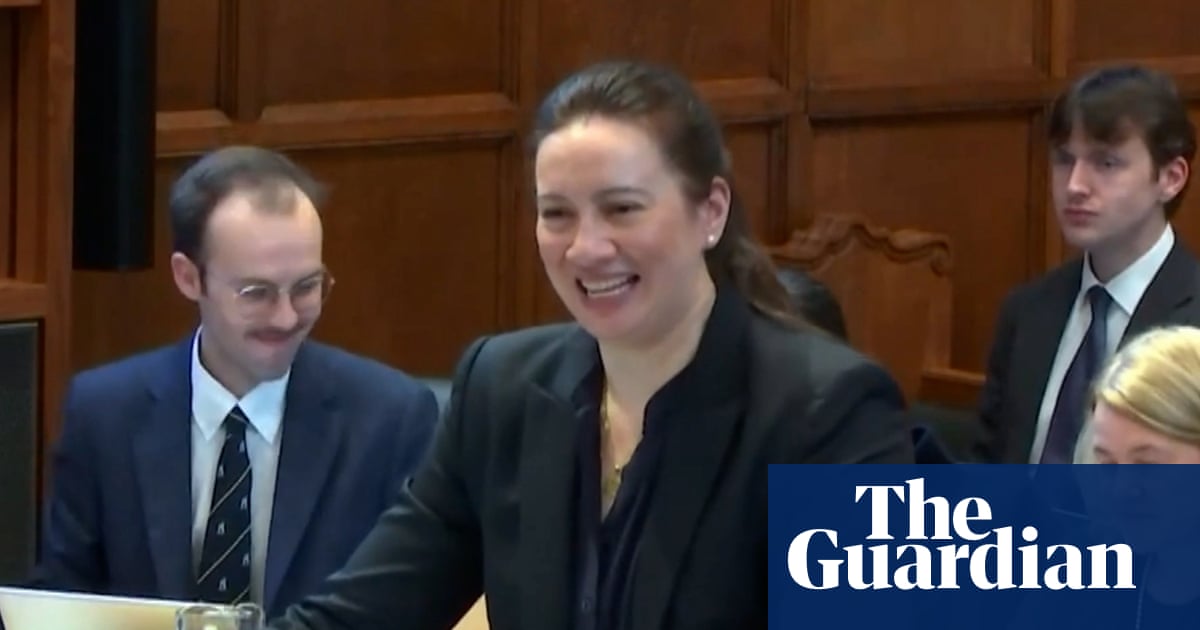 UK supreme court hearing interrupted by history podcast played from judge’s phone