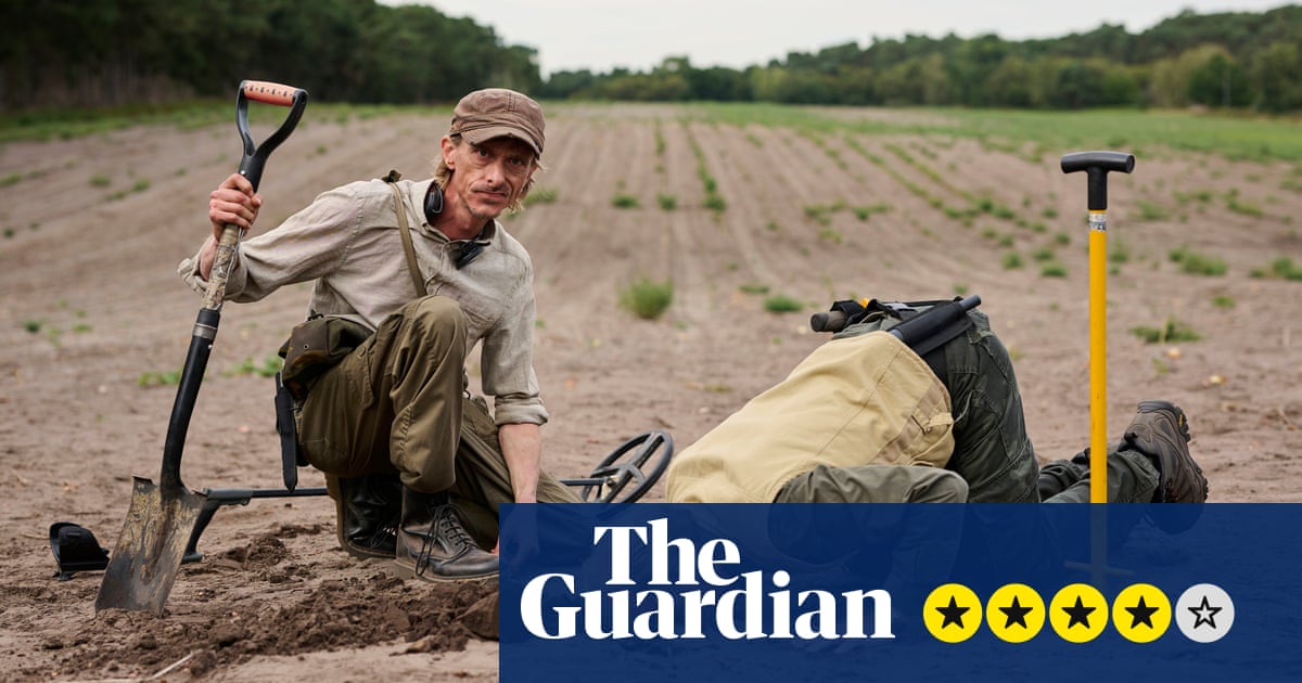 Detectorists Christmas Special review – the best thing you will watch all festive period - The Guard