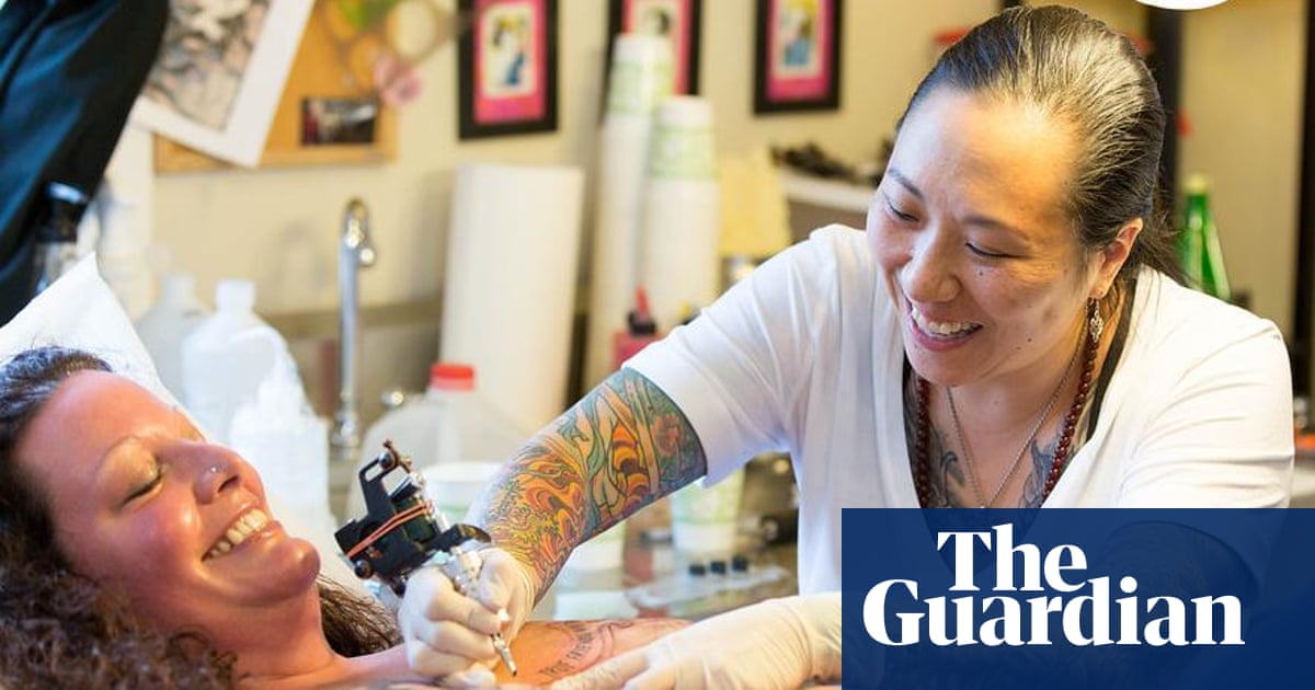 My tattoo art helps women feel beautiful after breast cancer' | Guardian  Careers | The Guardian My tattoo art helps women feel beautiful after breast cancer' | Guardian  Careers | The Guardian