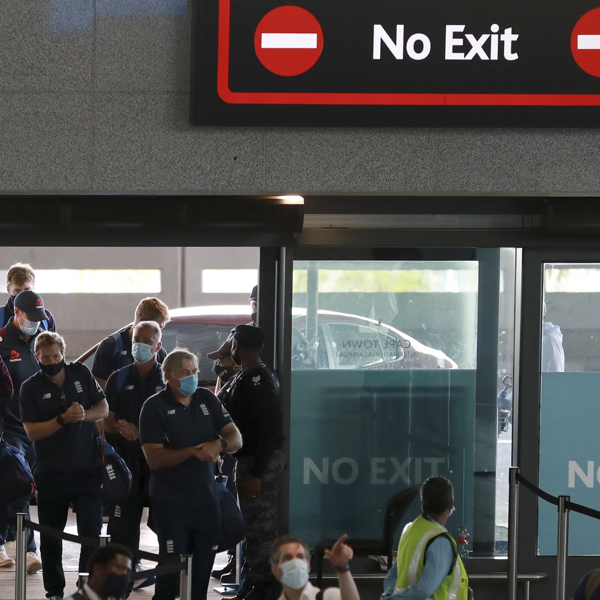 England Criticised For Abandoning Tour As India Pink Ball Test Confirmed England Cricket Team The Guardian