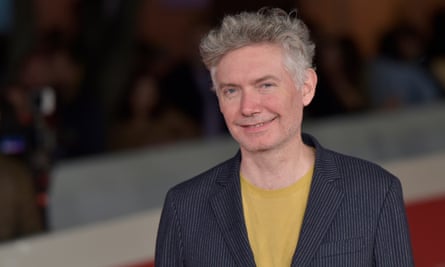 Kevin Macdonald.