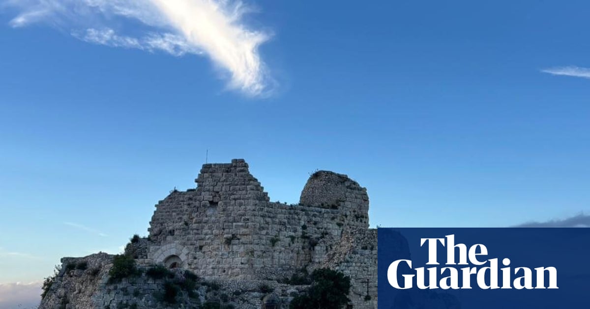 Israel seizes strategic castle in deepest incursion into Lebanon in 26 years | Lebanon Israel seizes strategic castle in deepest incursion into Lebanon in 26 years | Lebanon