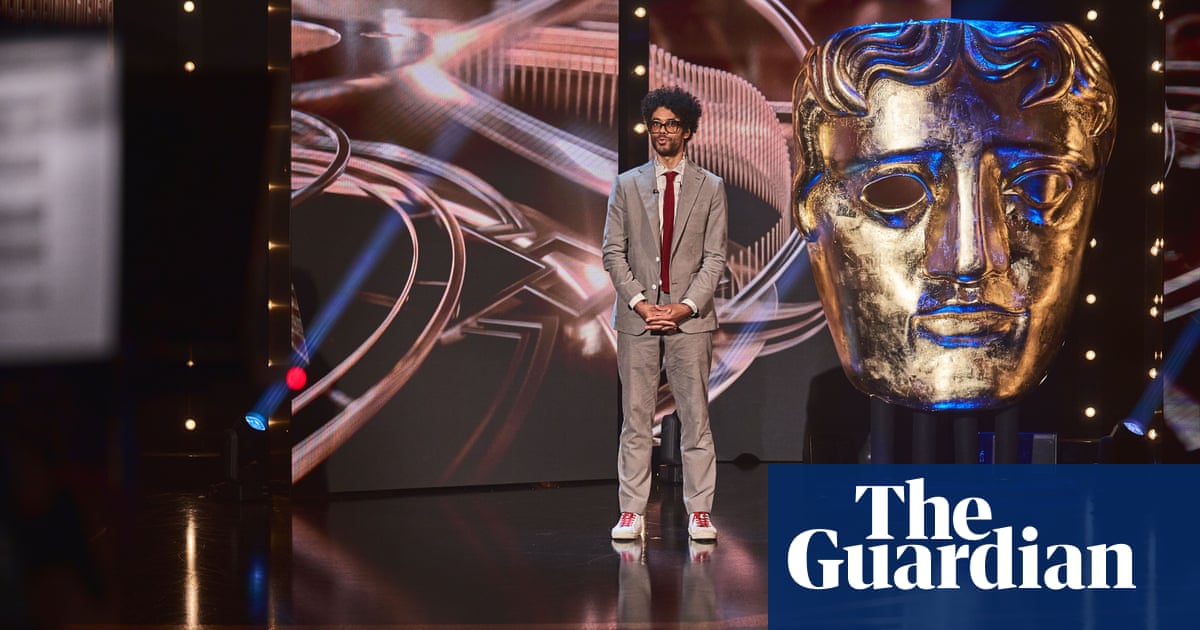 This slimmed-down, socially distanced Baftas was a happy surprise