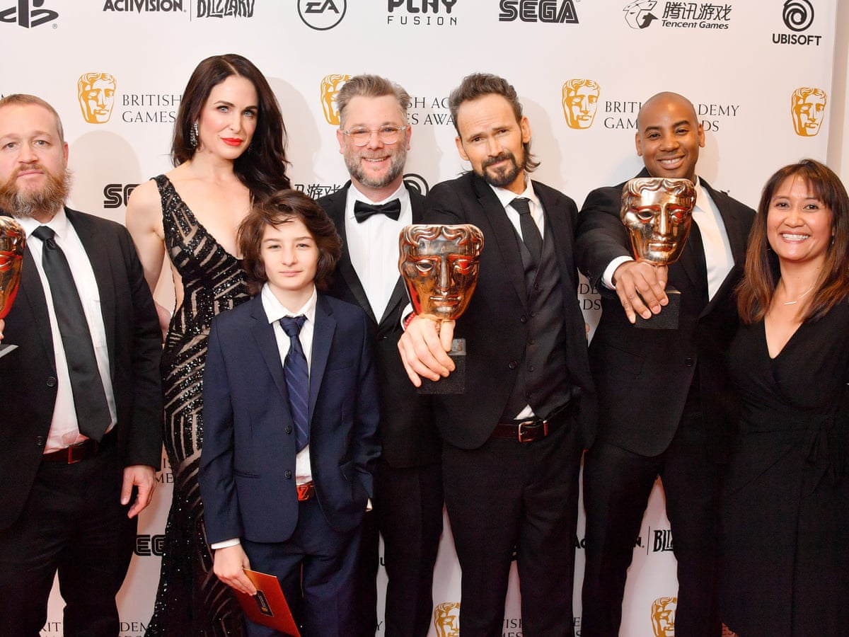 BAFTA Games Awards 2023 nominees, winners & how to watch online