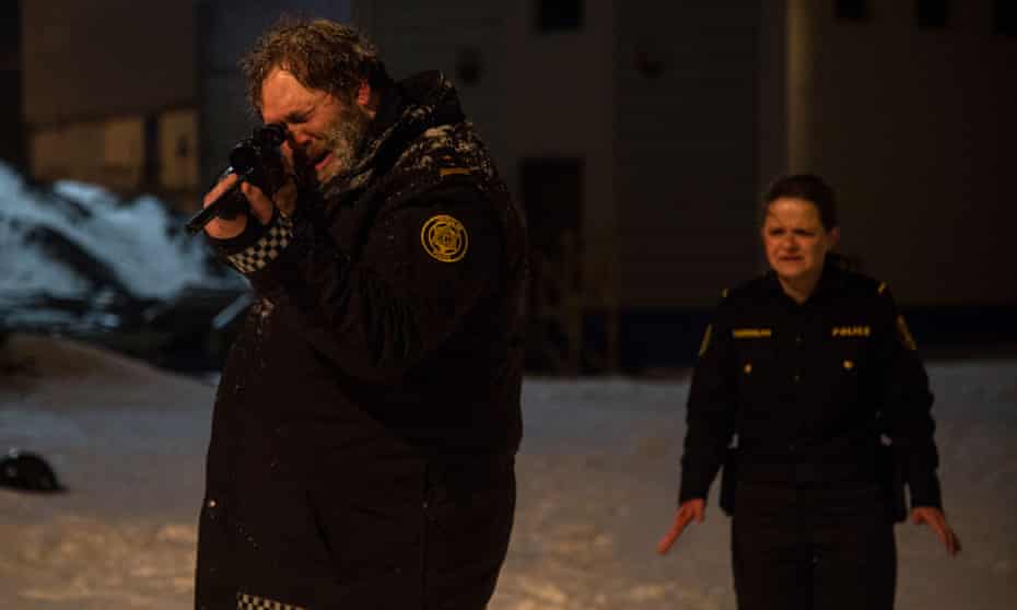 Trapped: the finale review – gruelling, bleak and breathlessly ...