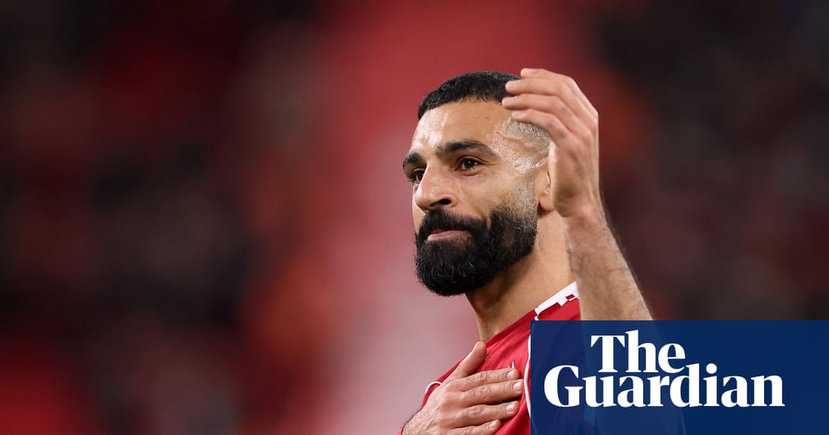 Was Salah's return the beginning of the end at Liverpool or start of an apology? | Will Unwin