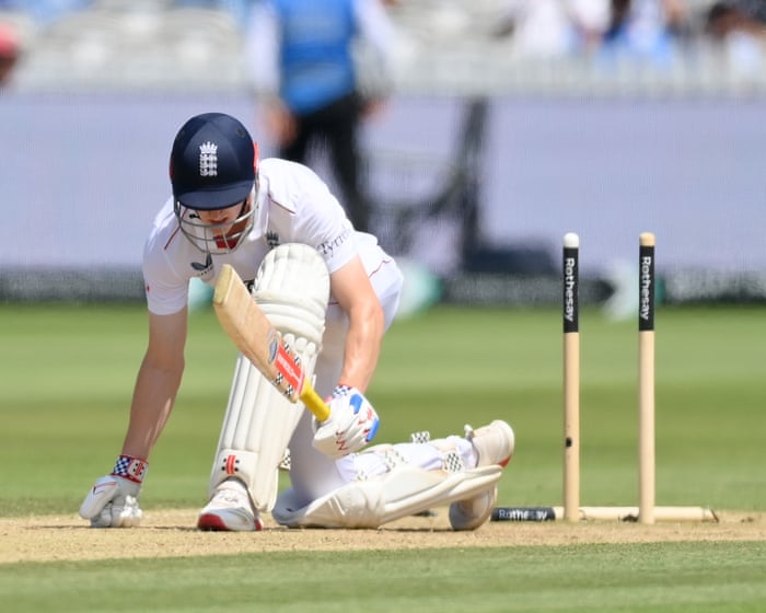 England v India: third men’s cricket Test, day four – live