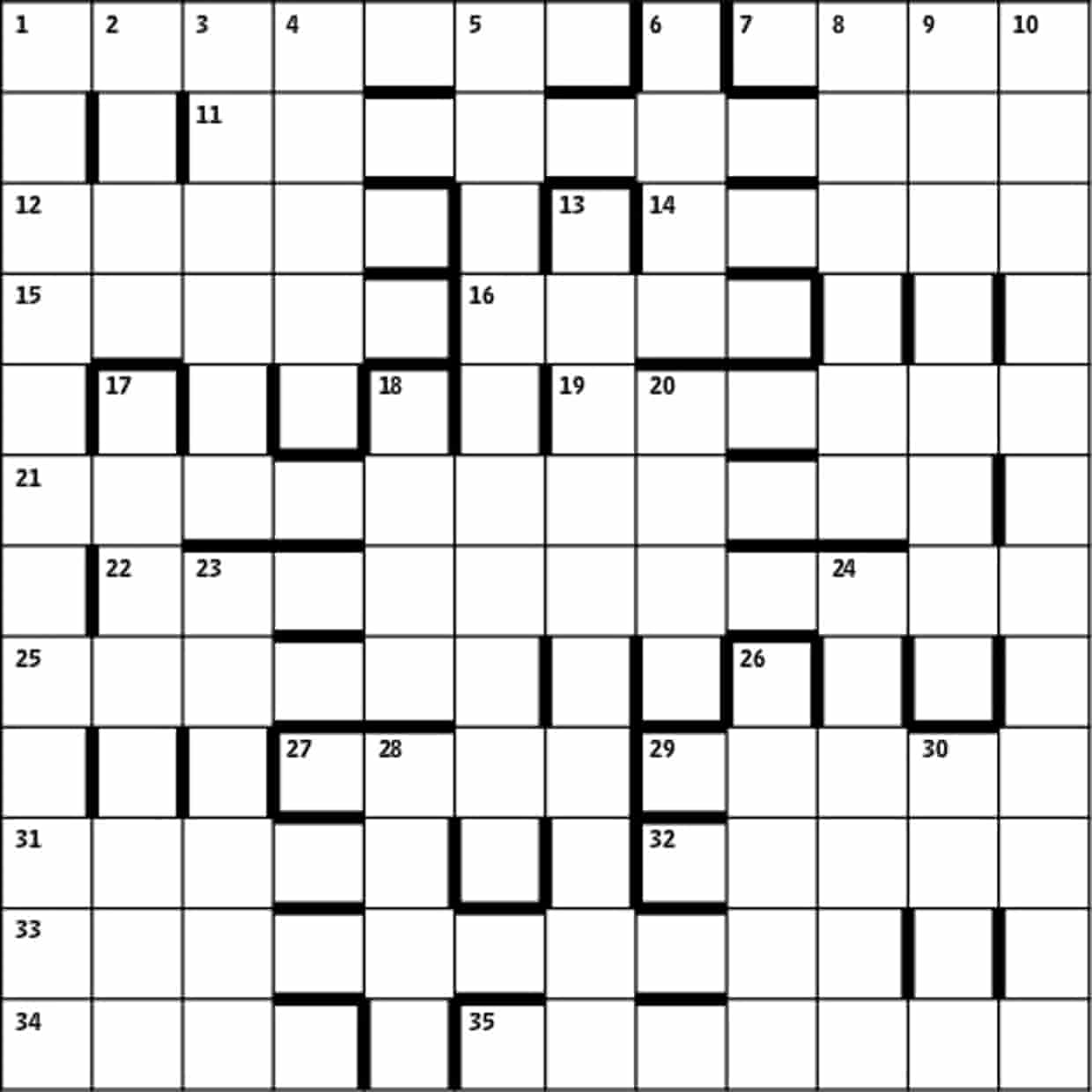 azed crossword