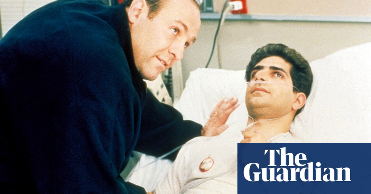 The Sopranos: from enduring TV hit to the hottest show of lockdown