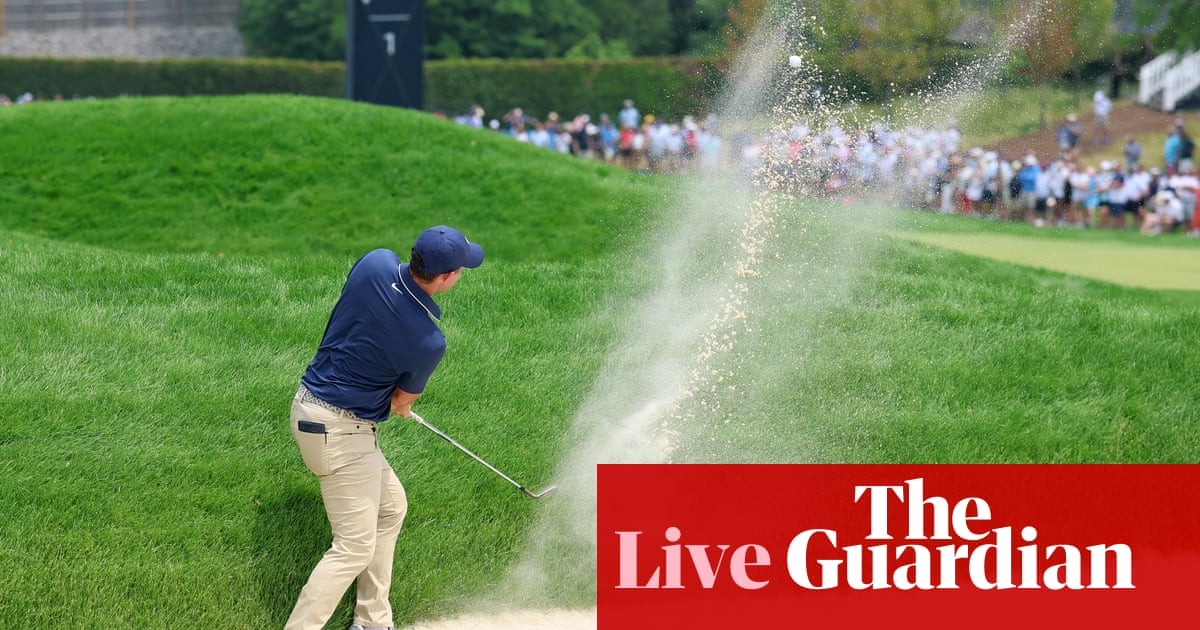 US Open golf 2025: big names toiling at Oakmont during second round – live | US Open US Open golf 2025: big names toiling at Oakmont during second round – live | US Open