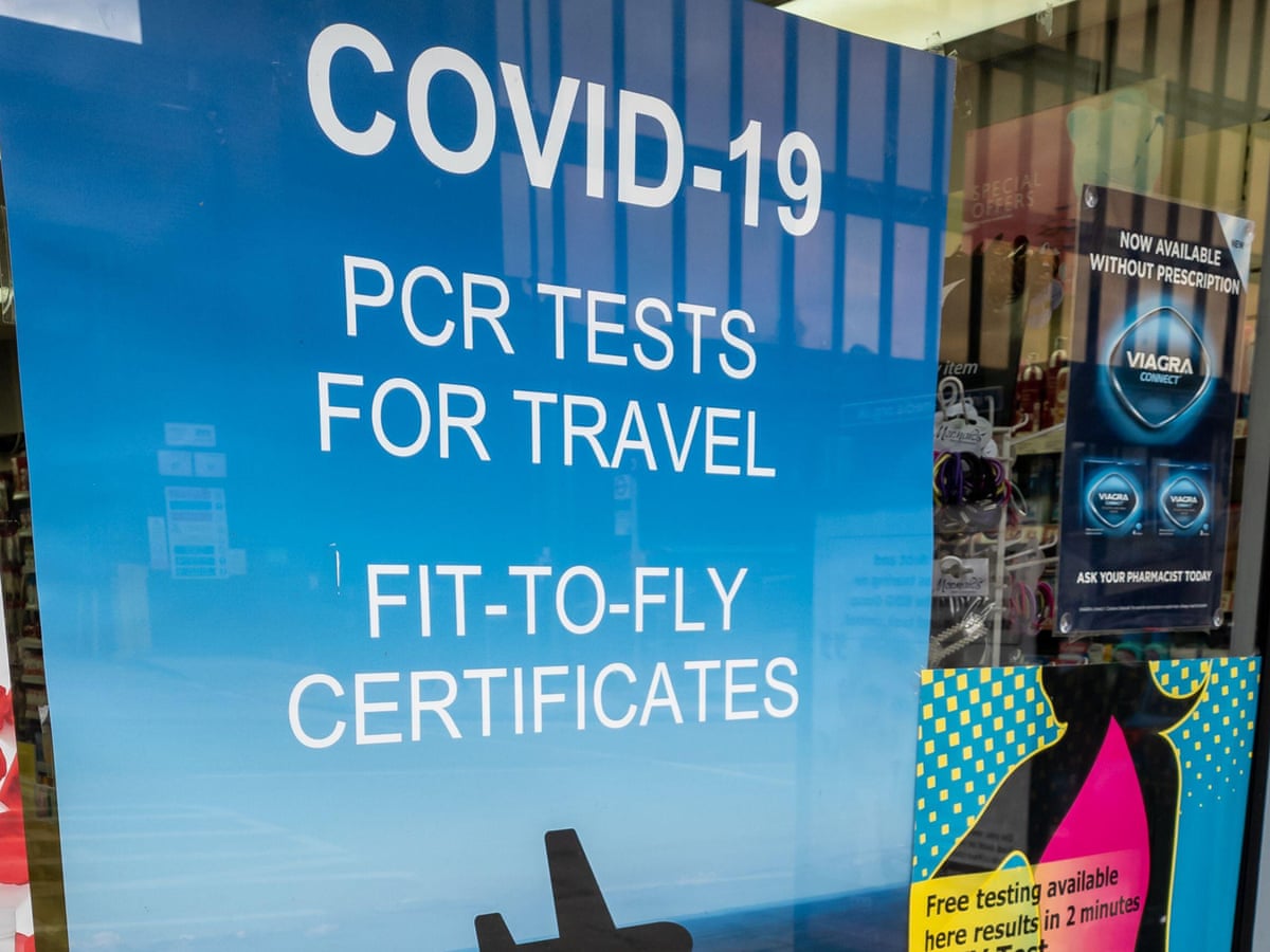 Uk Government Website Drops Misleading 1 Covid Test Deals Health Policy The Guardian Uk Government Website Drops Misleading 1 Covid Test Deals Health Policy The Guardian