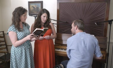 The Unthanks with Adrian McNally
