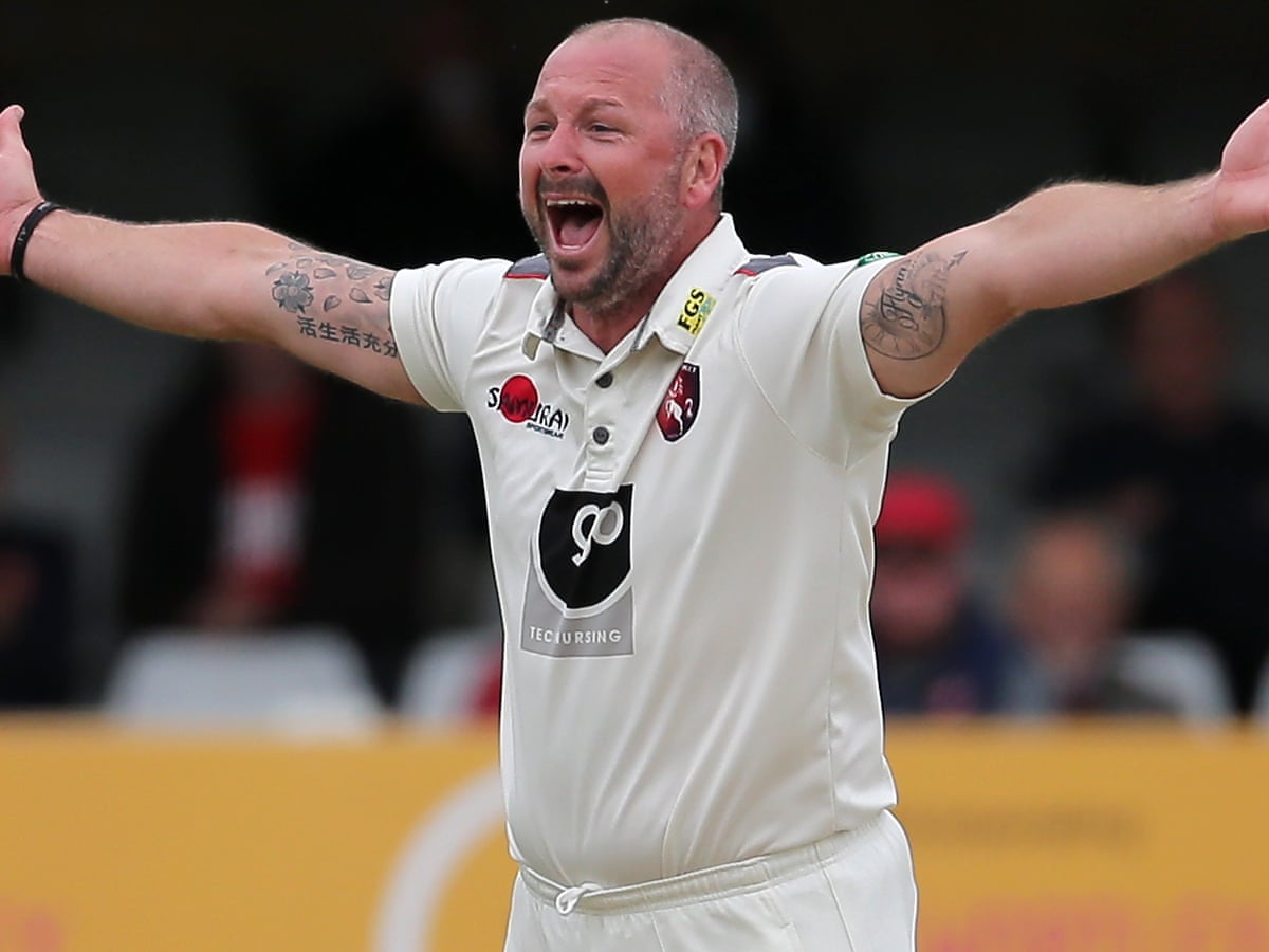Darren Stevens: 'If I never played cricket again I'd feel robbed' | Cricket  | The Guardian