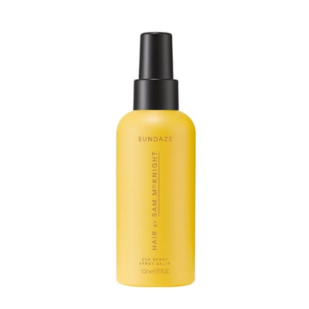 Hair by Sam McKnight Sundaze Sea Spray 150ML