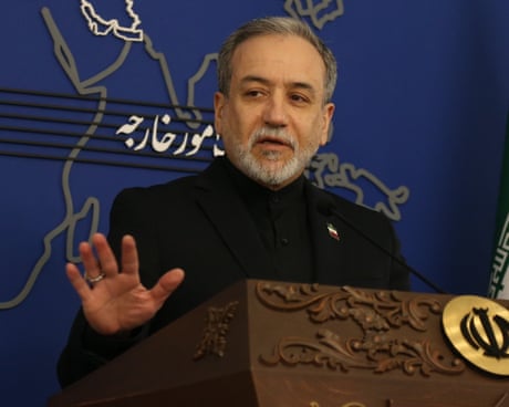 Iran tries to cosy up to Europe to increase pressure on US