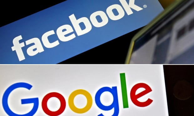 Facebook and Google could face legal action comparable to what Microsoft went through 20 years ago.