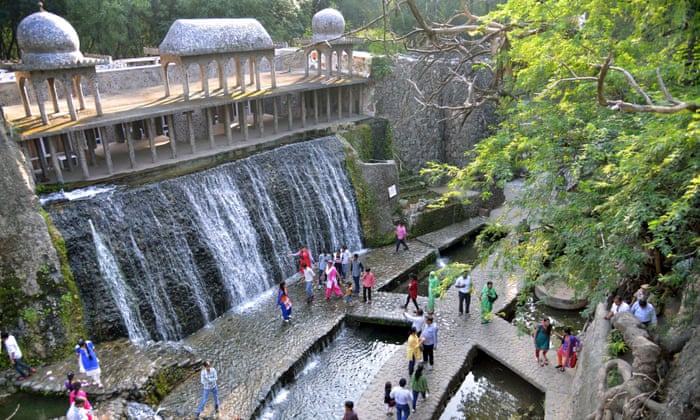 Nek Chand Obituary Art And Design The Guardian